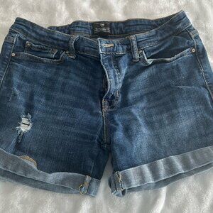 Gap sexy boyfriend woman’s denim jeans shorts